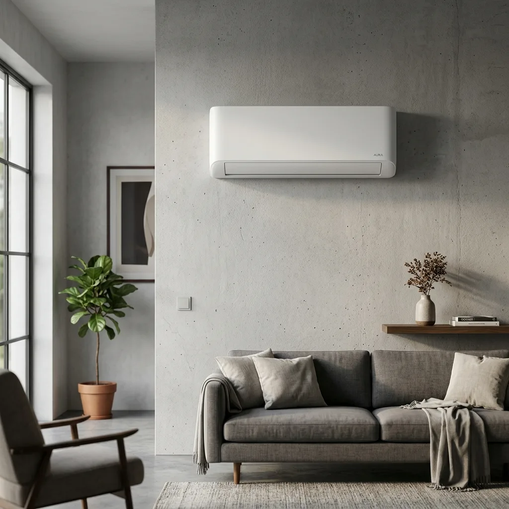 Aire Acondicionado Baxi Anori Mono-2